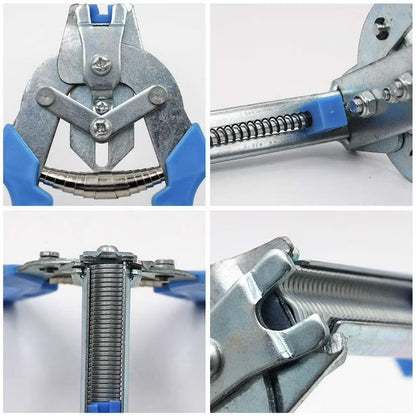 CLIPFORCE® FIJACIONES FIRMES, TRABAJOS RAPIDOS