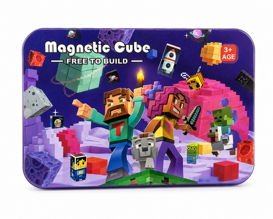 Minecraft Magnetic World