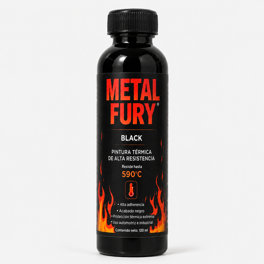 Metal Fury