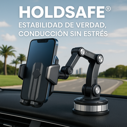 HOLDSAFE® ESTABILIDAD DE VERDAD, CONDUCCION SIN ESTRES