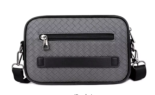 Bolso bandolero hombre