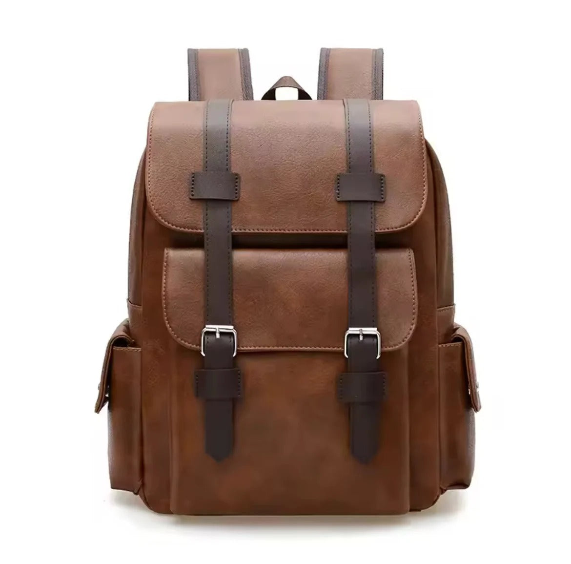Bolso de cuero vintage