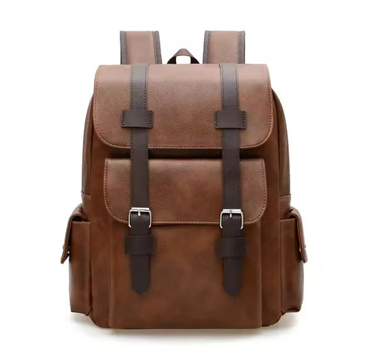 Bolso de cuero vintage