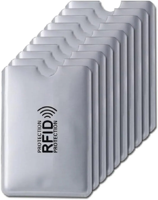 Protectores Antirrobo RFID