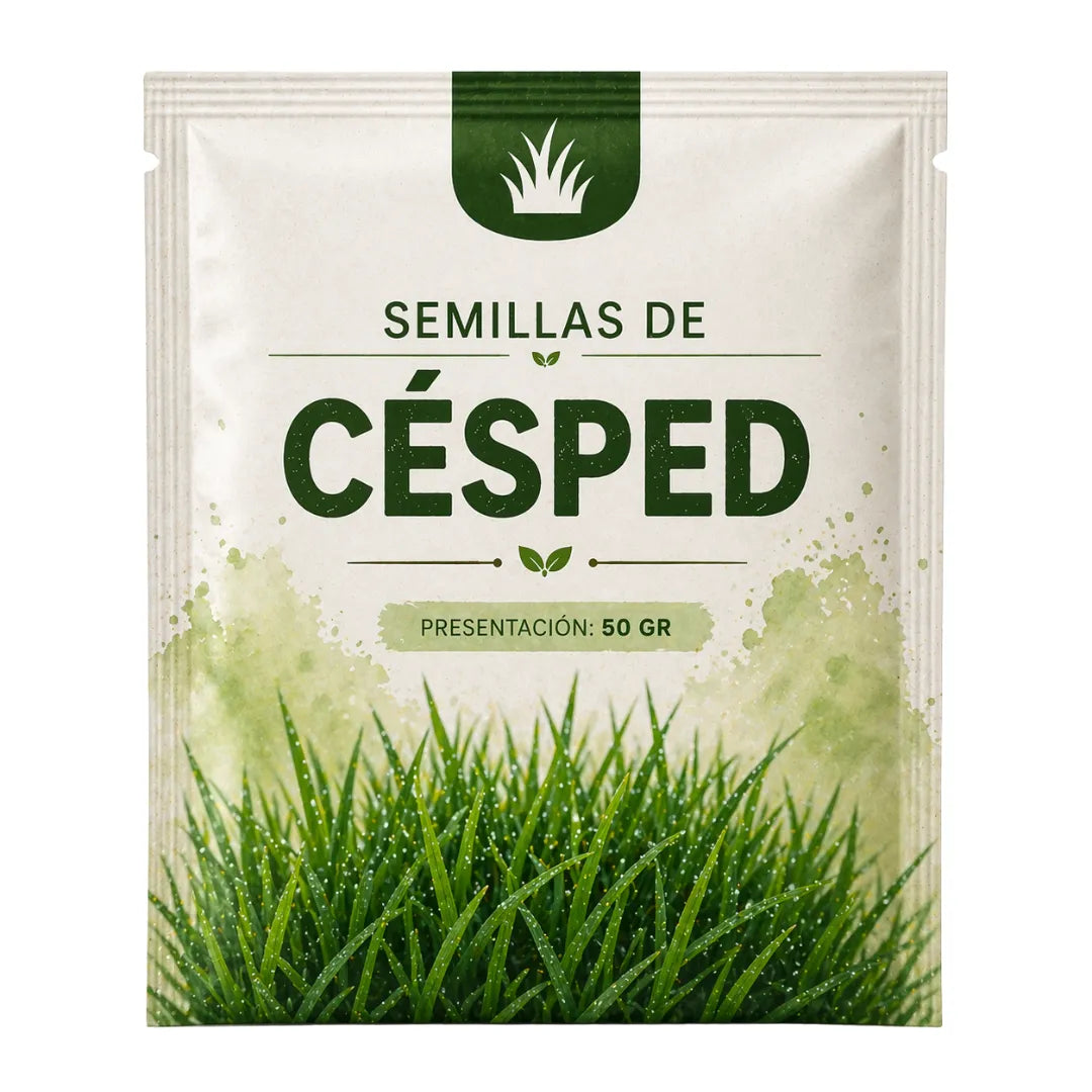 Semillas de Cesped