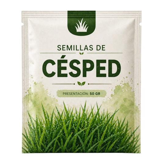Semillas de Cesped